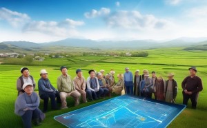 助力乡村振兴，河北农业信息化咨询助力乡村振兴